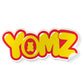 YOMZ Collectible Sticker