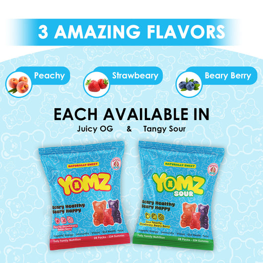 YUMZY SUPERFOOD Gummies