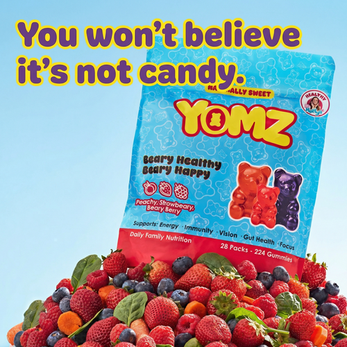 YUMZY SUPERFOOD Gummies