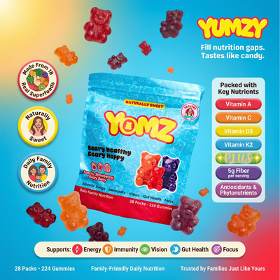 YUMZY SUPERFOOD Gummies