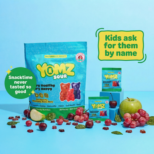 YUMZY SUPERFOOD Gummies