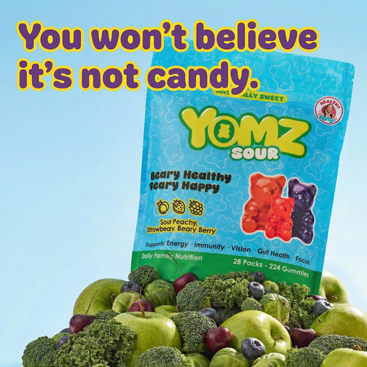 YUMZY SUPERFOOD Gummies