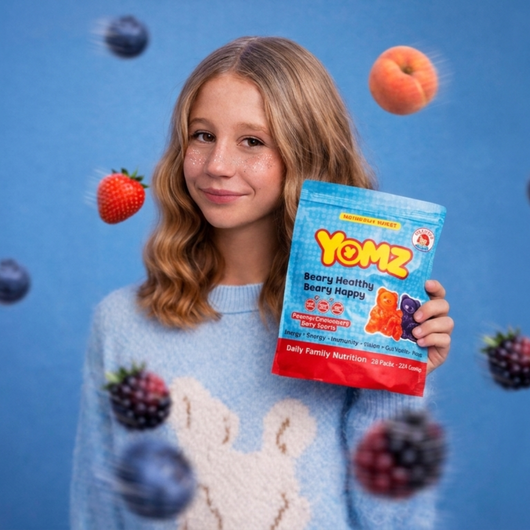 YUMZY SUPERFOOD Gummies