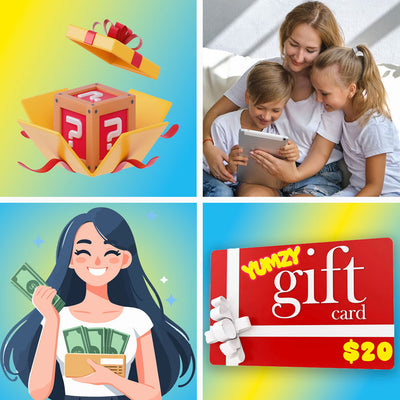 4 FREE Gifts