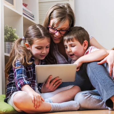 YUMZY Interactive E-book