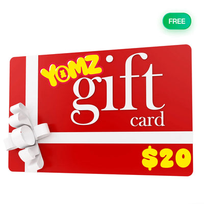 $20 YUMZY Gift Card