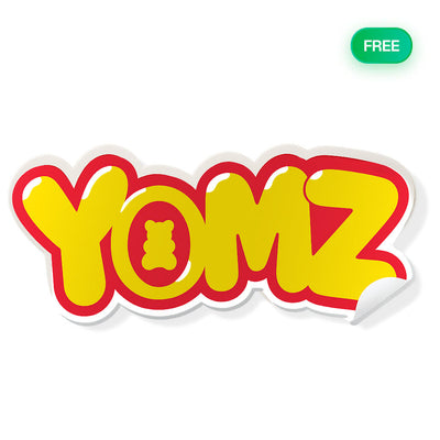 YUMZY Collectible Sticker