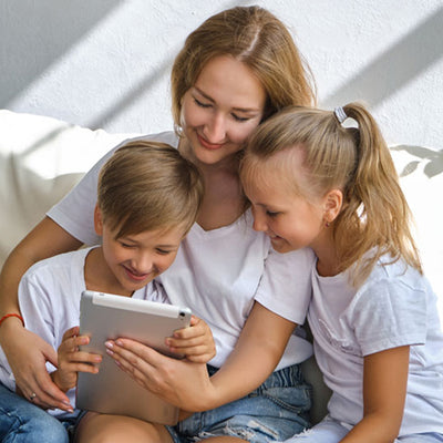 Yumzy Interactive E-book