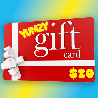 $20 Yumzy Gift Card