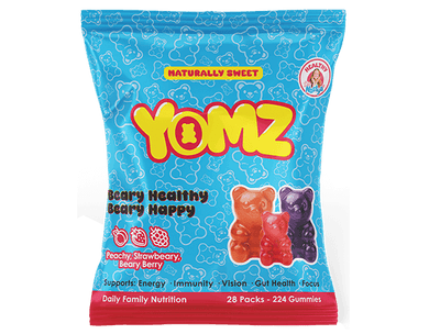 YUMZY SUPERFOOD Gummies (OFFER)