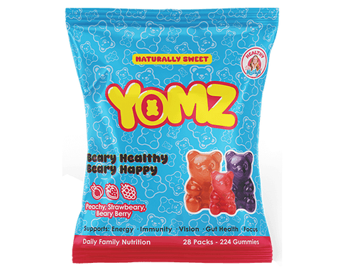YUMZY SUPERFOOD Gummies (OFFER)
