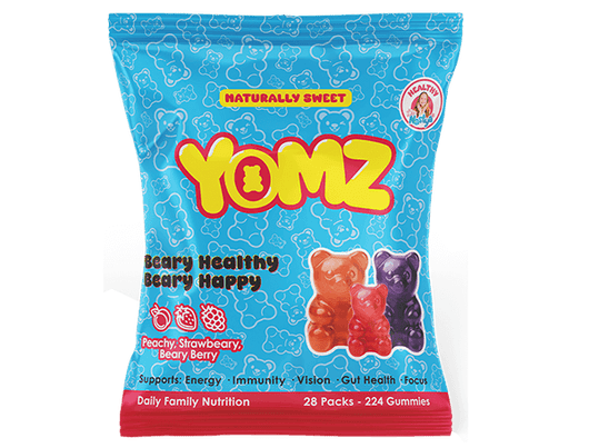YUMZY SUPERFOOD Gummies (OFFER)