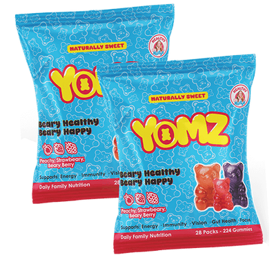 Subs - YUMZY SUPERFOOD Gummies - Bags