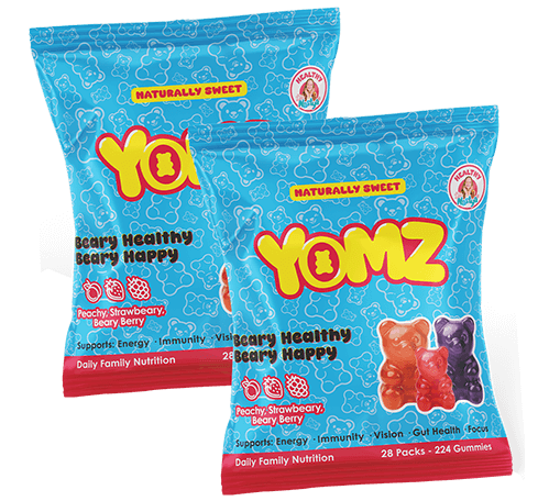Subs - YUMZY SUPERFOOD Gummies - Bags