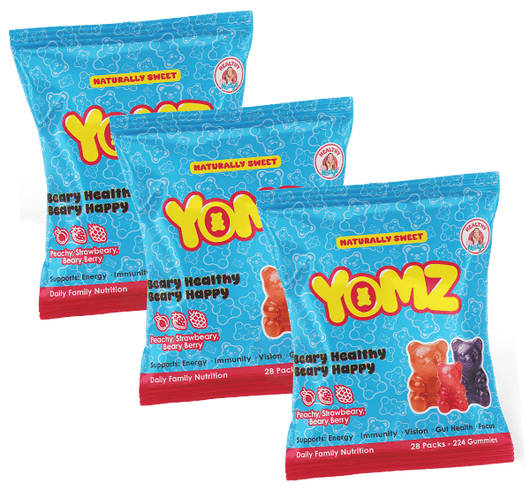 YUMZY SUPERFOOD Gummies (OFFER)