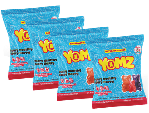 YUMZY SUPERFOOD Gummies (OFFER)