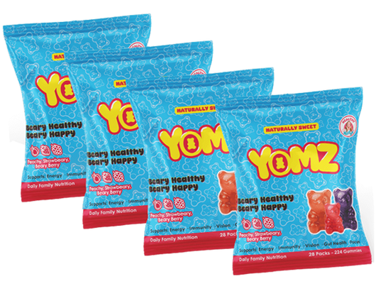 YUMZY SUPERFOOD Gummies (OFFER)