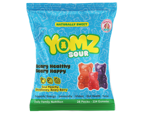 YUMZY SUPERFOOD Gummies (OFFER)