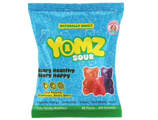 YUMZY SUPERFOOD Gummies (OFFER)