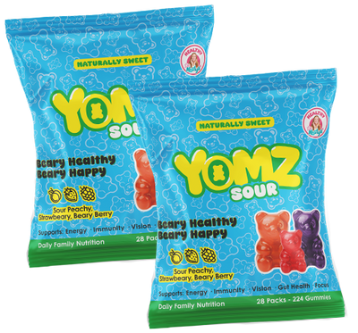 YUMZY SUPERFOOD Gummies (OFFER)