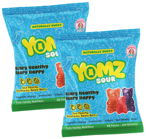 YUMZY SUPERFOOD Gummies (OFFER)