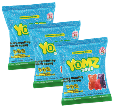 YUMZY SUPERFOOD Gummies (OFFER)
