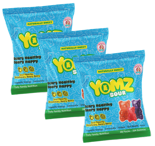 YUMZY SUPERFOOD Gummies (OFFER)