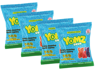 YUMZY SUPERFOOD Gummies (OFFER)