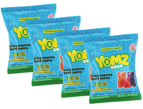 YUMZY SUPERFOOD Gummies (OFFER)