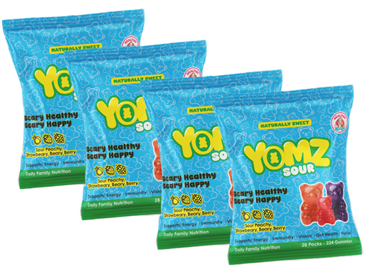 YUMZY SUPERFOOD Gummies (OFFER)