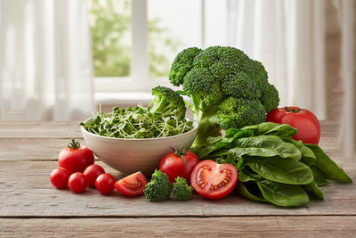 PhytoServ® Vegetable Blend