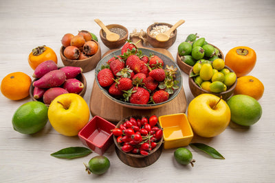 Vitamins A, C, D, K2